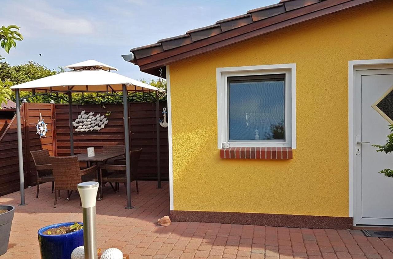 Ferienhaus Barth Fdz 031 Villa ภายนอก รูปภาพ