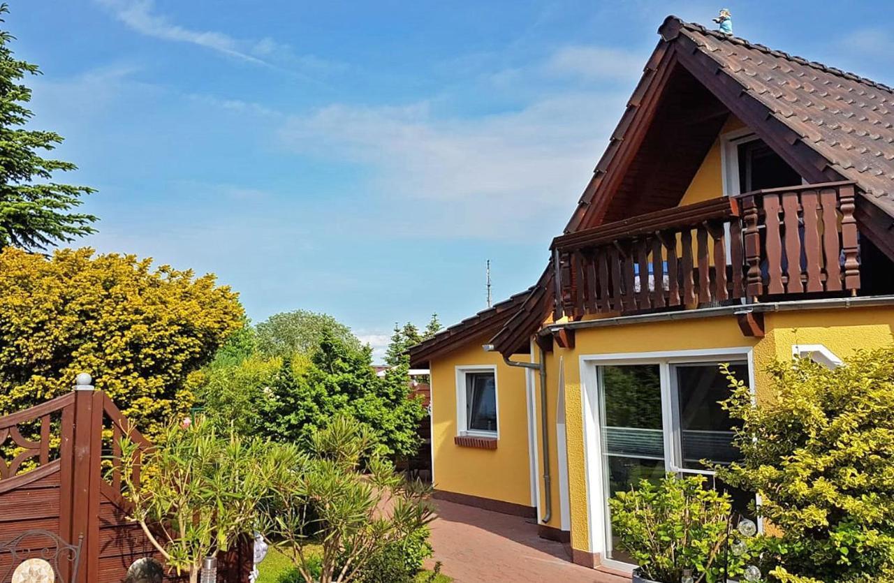 Ferienhaus Barth Fdz 031 Villa ภายนอก รูปภาพ